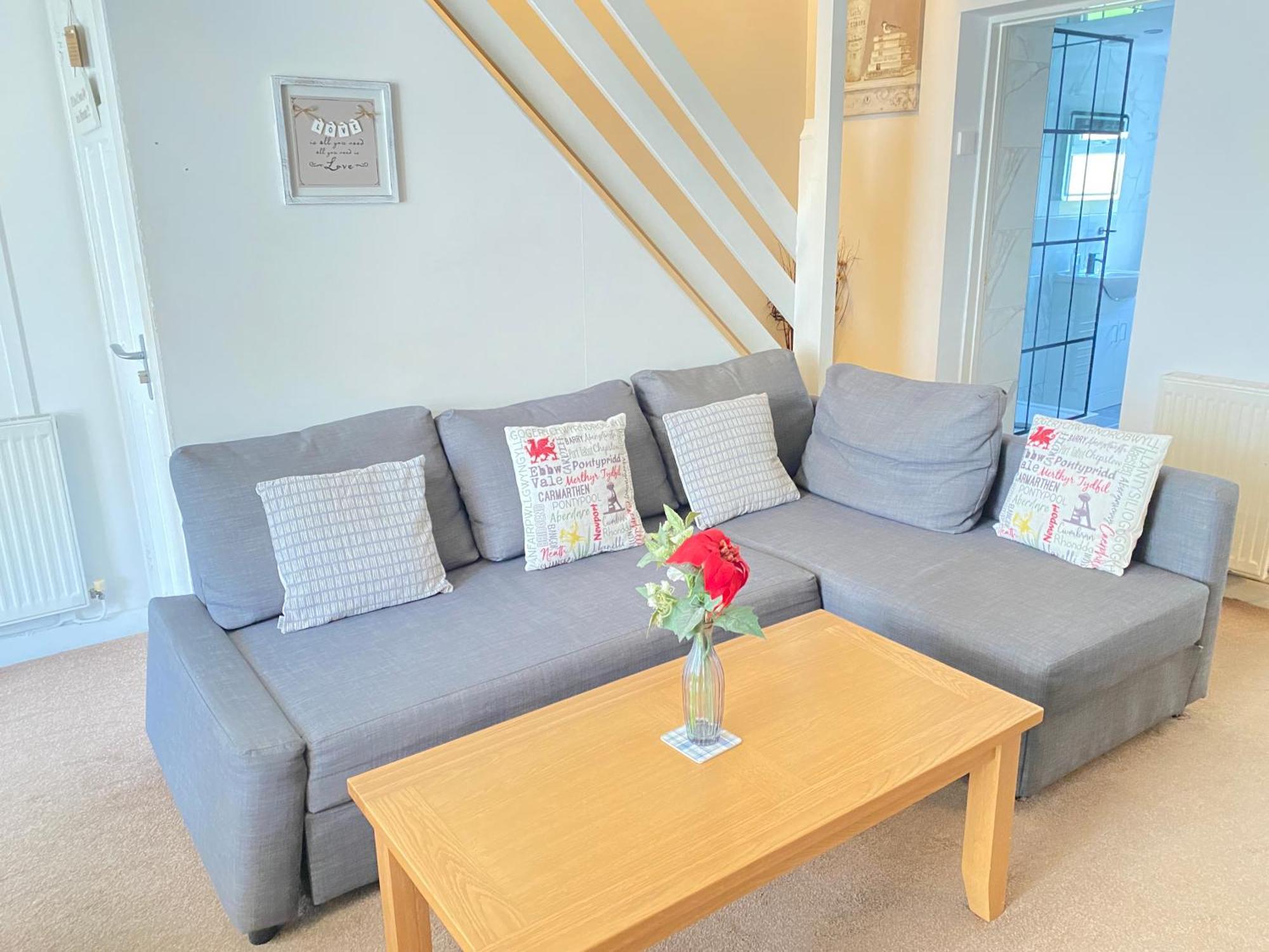 הוילה אברדייר The Cwtch, Log Fire, Sleeps 6, Nr Zip World, Brecon And Bike Park Wales מראה חיצוני תמונה