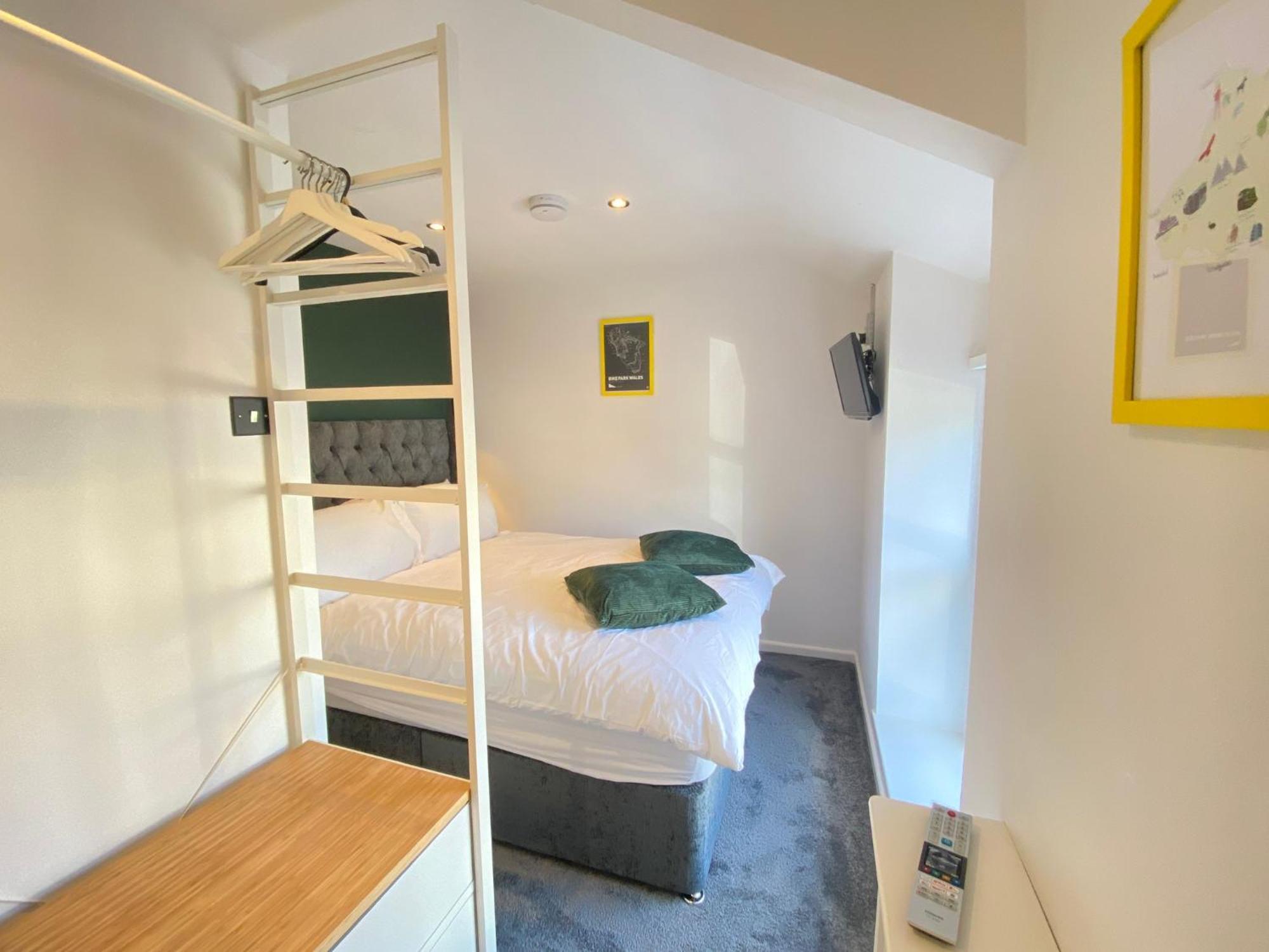 הוילה אברדייר The Cwtch, Log Fire, Sleeps 6, Nr Zip World, Brecon And Bike Park Wales מראה חיצוני תמונה