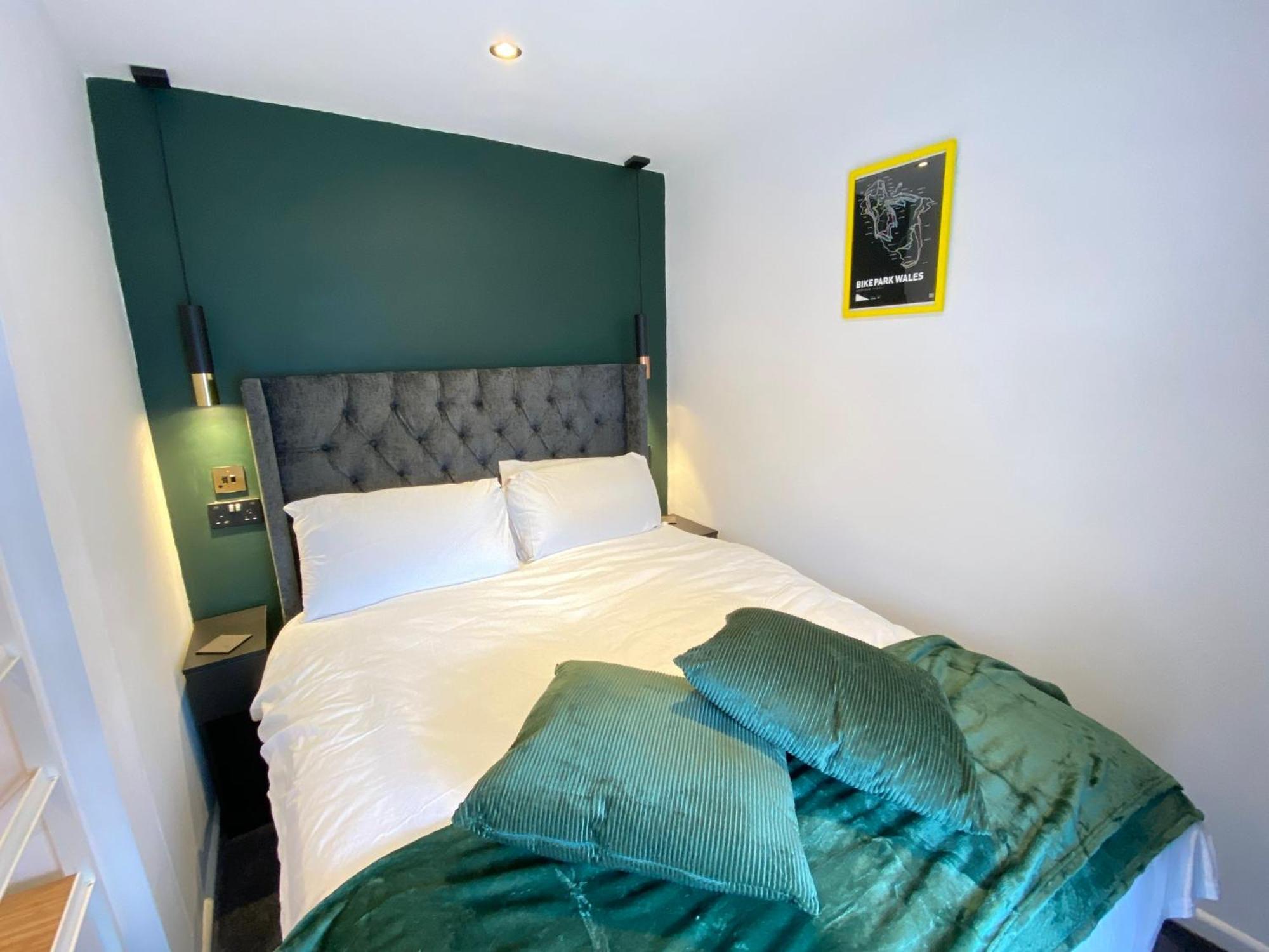הוילה אברדייר The Cwtch, Log Fire, Sleeps 6, Nr Zip World, Brecon And Bike Park Wales מראה חיצוני תמונה