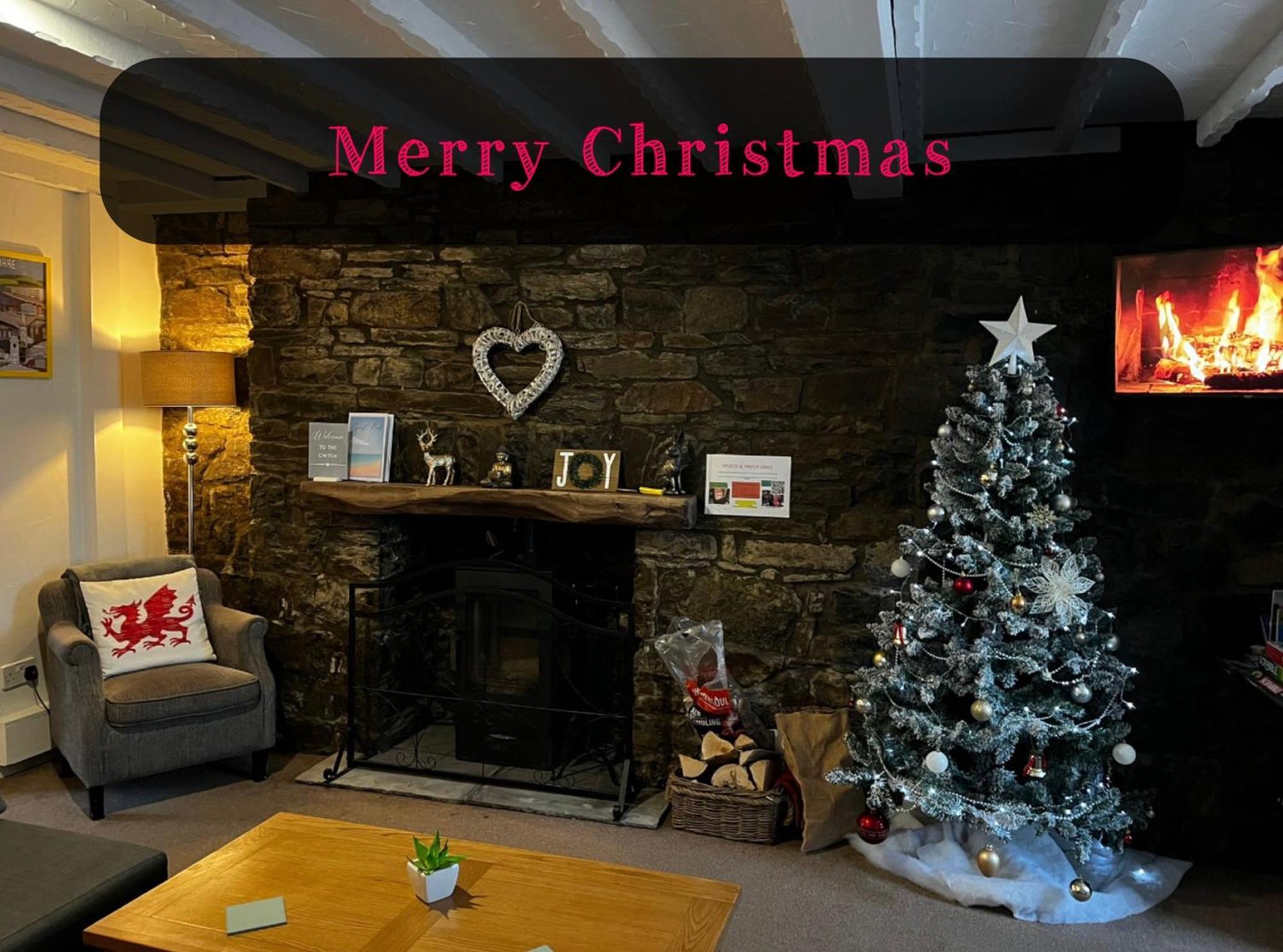 הוילה אברדייר The Cwtch, Log Fire, Sleeps 6, Nr Zip World, Brecon And Bike Park Wales מראה חיצוני תמונה