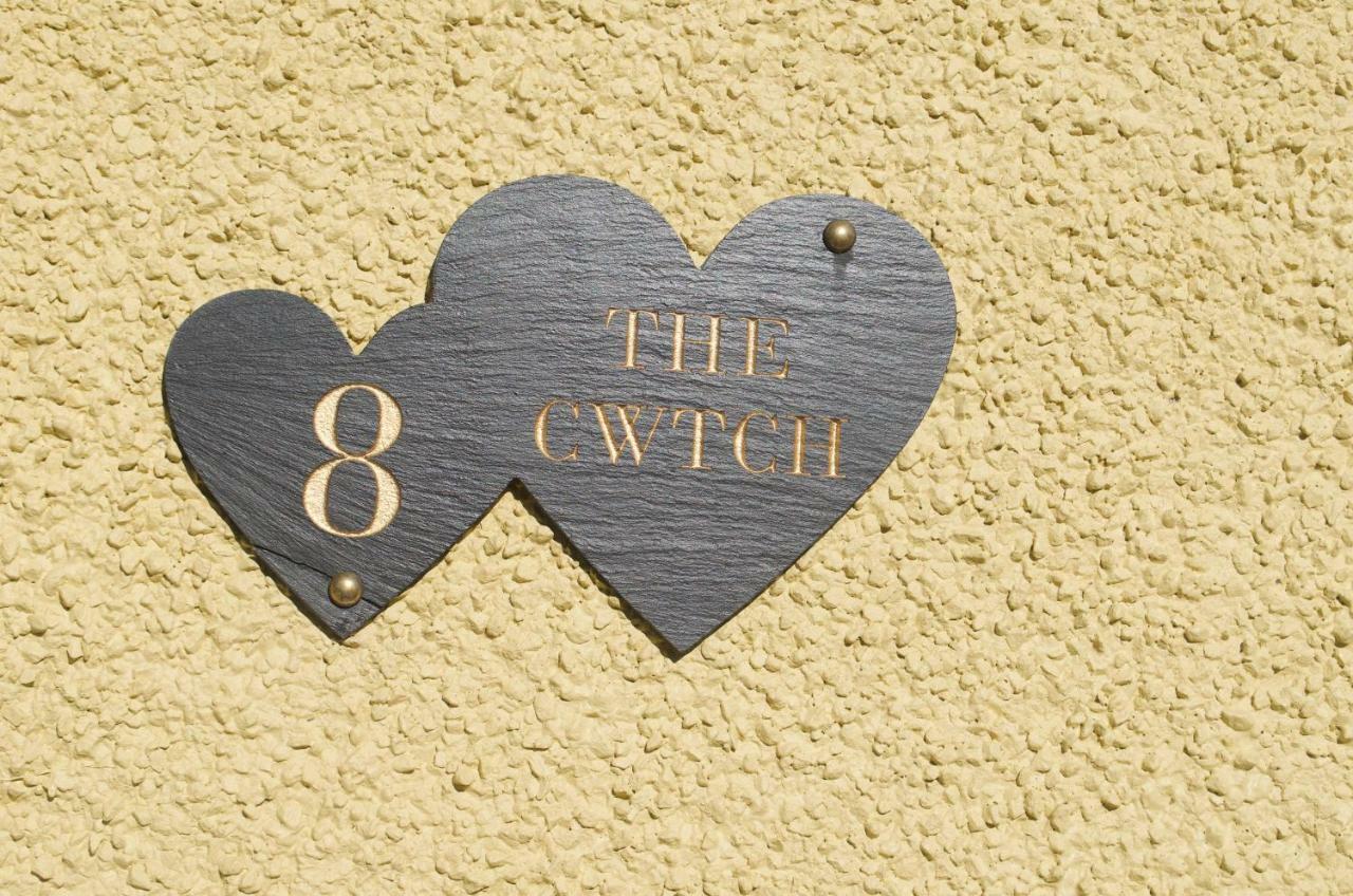 הוילה אברדייר The Cwtch, Log Fire, Sleeps 6, Nr Zip World, Brecon And Bike Park Wales מראה חיצוני תמונה