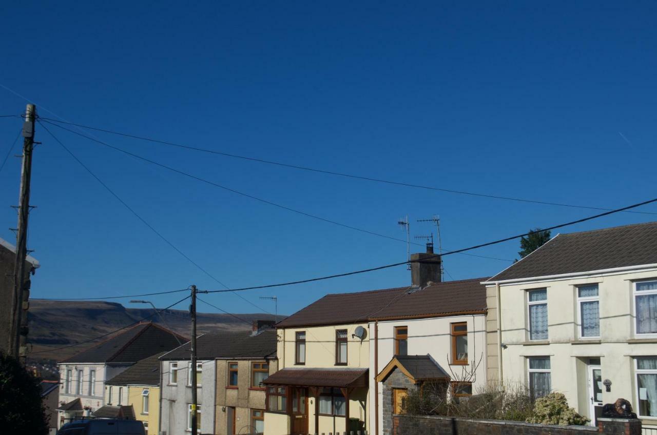 הוילה אברדייר The Cwtch, Log Fire, Sleeps 6, Nr Zip World, Brecon And Bike Park Wales מראה חיצוני תמונה